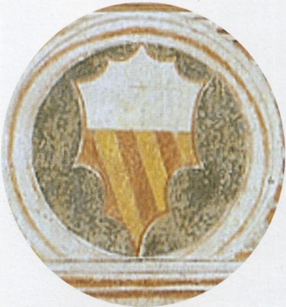 File:Cenate Castello - Sala quattrocentesca stemma.jpg